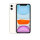 Apple iPhone 11, 128GB, White, Battery 100%, Apple Warranty: Expired, including original packaging, without accessories