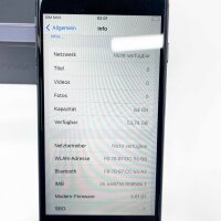 Apple iPhone 8, 64GB, Space Grau, Akku 87%, Apple Garantie: Abgelaufen, inkl. OVP, Kopfhörer, Ohne Ladekabel
