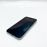 Apple iPhone 15 Pro Max, 256GB, Weiß, Akku 100%, (1...