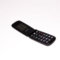 North Mend Flip50s.b Mobile phone, black [English version]
