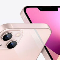 Apple iPhone 13, 128GB, Rose, Akku 97%, Apple Garantie:...