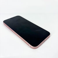 Apple iPhone 13, 128GB, Rose, Akku 97%, Apple Garantie: Abgelaufen, Inkl. USB Ladekabel
