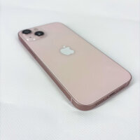 Apple iPhone 13, 128GB, Rose, Akku 97%, Apple Garantie: Abgelaufen, Inkl. USB Ladekabel