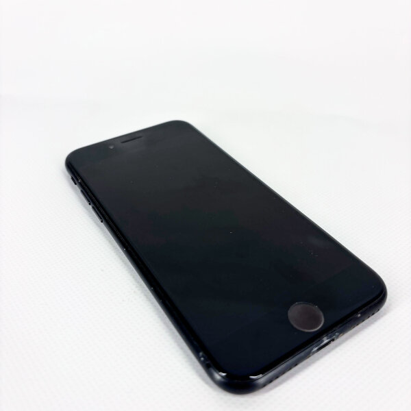 Apple iPhone SE (2nd generation), 64GB, Black, Battery 74%, Apple Warranty: Expired, No accessories