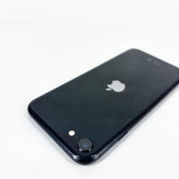 Apple iPhone SE (2nd generation), 64GB, Black, Battery 74%, Apple Warranty: Expired, No accessories