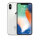 Apple iPhone X, 64GB, White, Battery 69% (1620 cycles), Apple Warranty: Expired, No accessories