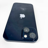Apple iPhone 13, 128GB, Midnight, Battery 84%, Apple Warranty: Expired, No Accessories