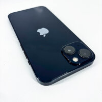 Apple iPhone 13, 128GB, Mitternacht, Akku 73%, Apple Garantie: Abgelaufen, Ohne Zubehör