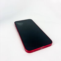 Apple iPhone 13, 128GB, Red, Battery 77%, Apple Warranty: Expired, No Accessories