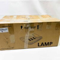 Audi A3 8V0 941 005 H, Scheinwerfer Links, defekte Halterung, Kratzer, gebraucht, ideal für Ersatzteil.