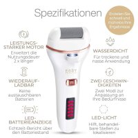 Essy Callus Remover, Model No. not available, Electric, 5...