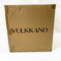 VULKKANO SUB10, Subwoofer, Aktiv, 10 Zoll, Frequenzbereich: 40 Hz-200 Hz, kraftvoller Bass für beeindruckenden Sound.