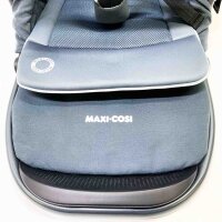 Maxi Cosi Adorra Buggy, seat unit up to 22KG, compact, maneuverable, with adapter for easy use.
