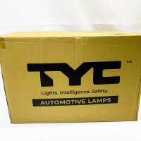TYC Audi Q3 20-17927-06-2 H/L RH ELEC W/MTR W/LED, 2018-ON, hochwertige Scheinwerfer mit LED.