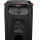 JBL PartyBox 710, Tragbarer Bluetooth-Lautsprecher (GENERALÜBERHOLT), Spritzwassergeschützt, mit Lichteffekten, mobil und rollbar.