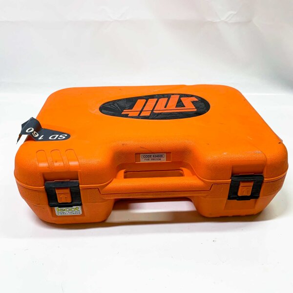 SPIT SD 160, dry/wet diamond drilling machine, 2000 W, powerful, versatile, for precise drilling in concrete and stone.