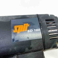 SPIT SD 160, dry/wet diamond drilling machine, 2000 W,...