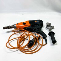 SPIT SD 160, Trocken-/Nass-Diamantbohrmaschine, 2000 W, leistungsstark, vielseitig, für präzises Bohren in Beton und Stein.