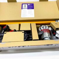 Dyson V8 Absolute, kabelloser Staubsauger, leistungsstark, vielseitig, HEPA-Filter, bis zu 40 Min. Laufzeit, leicht und handlich.