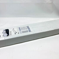 CRUZ Airo FIX 118, Dachträger, robust, aerodynamisch, einfach zu montieren, ideal für verschiedene Fahrzeuge.