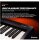 Roland FP-10, digital piano, 88 keys, SuperNATURAL sounds, authentic keyboard, user-friendly, perfect for home use.