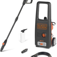 BLACK+DECKER BXPW1400E High-pressure cleaner, 1400 W, 110...