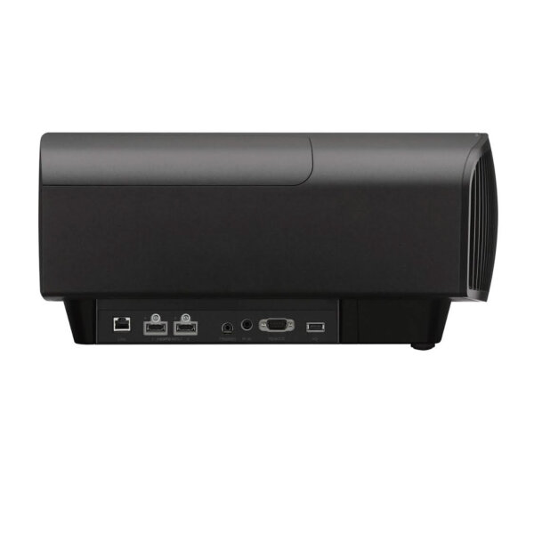 Sony VPL-VW270ES, 4K-SXRD home cinema projector, 1500 lumens, HDR, 4K Motionflow™, minor scratches, without original packaging.