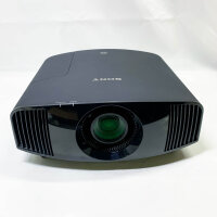 Sony VPL-VW270ES, 4K-SXRD-Heimkinoprojektor, 1500 Lumen, HDR, 4K Motionflow™, leichte Kratzer, ohne OVP.