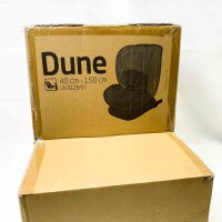 Nania Dune Grey ISOFIX child car seat for 22-36 kg,...