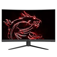 MSI Optix G32C4, 32" FHD Gaming Monitor, VA Panel, 165 Hz, 1 ms, FreeSync, HDMI, DP, schwarz, DE Version