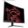 MSI Optix G32C4, 32" FHD Gaming Monitor, VA Panel, 165 Hz, 1 ms, FreeSync, HDMI, DP, schwarz, DE Version