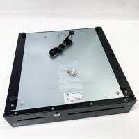 APG ECD410, Elektronische Kassenschublade, kompakt, robuste Bauweise, schnelle Öffnung, ideal für Einzelhandel.