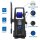AR Blue Clean e-2DUALSPEED D High-pressure cleaner, 2200 W, 160 bar, 460 l/h, Dual Speed ​​System, pipe cleaning probe, patio cleaner.