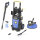 MICHELIN MPX25EHDSP Hochdruckreiniger, 2500 W, 170 bar, 500 l/h, Double Speed System, inkl. Patio Cleaner Deluxe & feste Bürste.