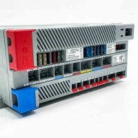 REICH Elektroversorgungsbox E-Control Basic, 526-2301L, Elektroversorgung, kompakt, robust, ideal für Camping und mobile Nutzung.