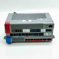 REICH Elektroversorgungsbox E-Control Basic, 526-2301L, Elektroversorgung, kompakt, robust, ideal für Camping und mobile Nutzung.