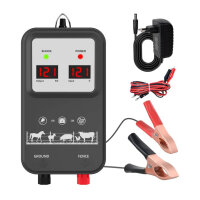 Weidezaungerät 230V, 2 Joule, Elektrozaun, für...