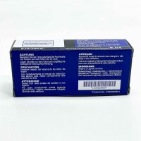 Epson Druckerpatrone SJIC22P(K) (C33S020601), schwarz, hochwertige Tinte, optimale Druckqualität, für präzise Ergebnisse.