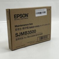 Epson SJMB3500 Wartungsbox  (C33S020580)