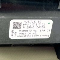 Hella 1Q3.723.150, 6PV 017.617-02, accelerator pedal position, precise control, durable, easy installation, optimized performance.