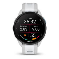 GARMIN Forerunner 165 Music, GPS Smartwatch, Fog...