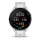 GARMIN Forerunner 165 Music, GPS Smartwatch, Fog Grey/White Stone, with music function, heart rate measurement, sports modes.