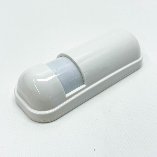 Smart home alarm system, model no. not available, security device, 2.4-inch display, WIFI/GSM/4G, with remote control and sensors.