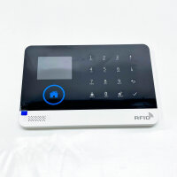 Smart home alarm system, model no. not available,...
