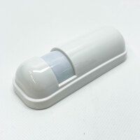 Smart home alarm system, model no. not available, security device, 2.4-inch display, WIFI/GSM/4G, with remote control and sensors.