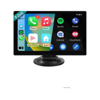 AWESAFE Wireless CarPlay, 9 inch, Digital Media Receiver,...