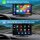 AWESAFE Wireless CarPlay, 9 inch, Digital Media Receiver, Touchscreen, Bluetooth, GPS, Mirrorlink, for cars and trucks.
