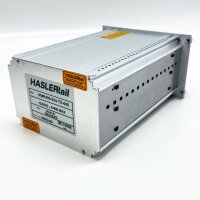 Haslerail, MMR400-024-TX-000, Extender, +24VDC, 8+8W MAX,...