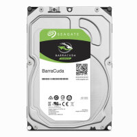 Seagate BarraCuda ST1000DM014, 1TB HDD, 7200 RPM, 64MB...