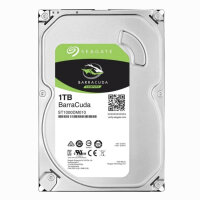 Seagate BarraCuda ST1000DM014, 1TB HDD, 7200 RPM, 64MB...
